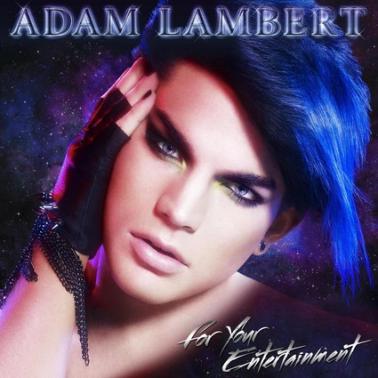 adamlambert albumcover